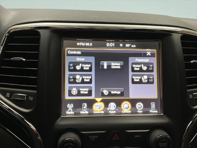2017 Jeep Cherokee - $20,000