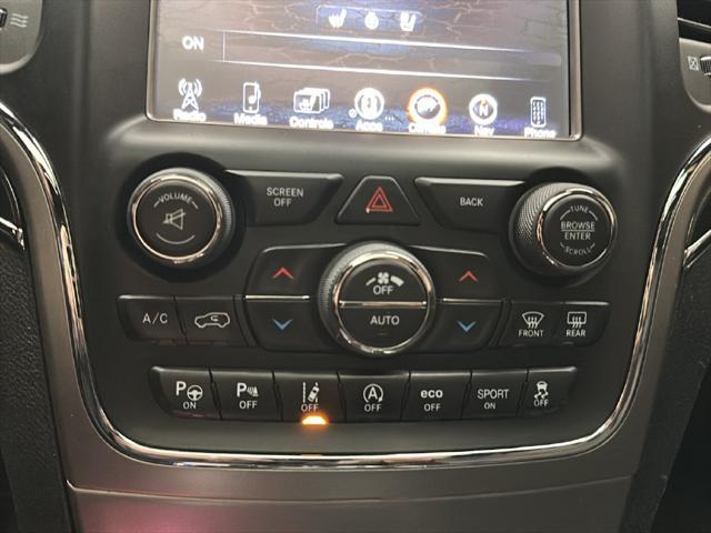 2017 Jeep Cherokee - $20,000