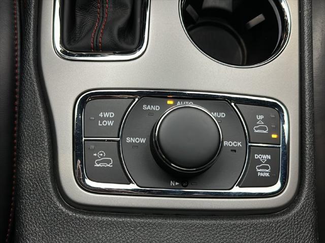 2017 Jeep Cherokee - $20,000