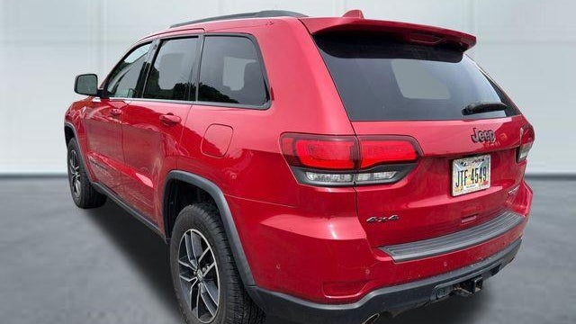 2018 Jeep Grand Cherokee Trailhawk