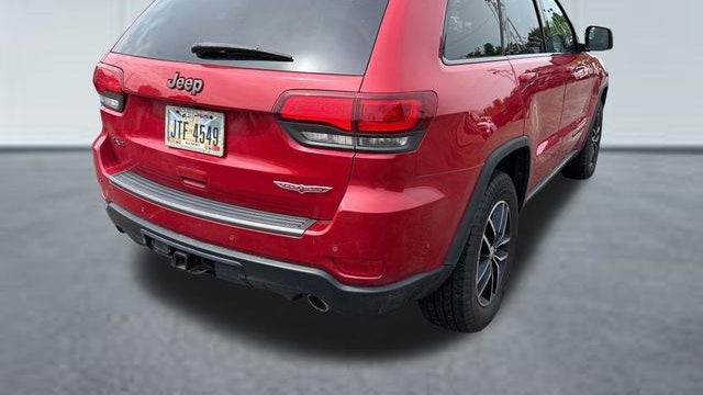 2018 Jeep Grand Cherokee Trailhawk