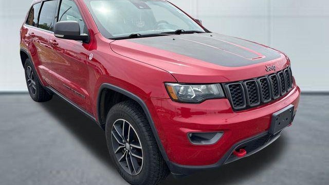 2018 Jeep Grand Cherokee Trailhawk