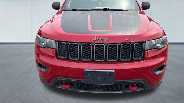 2018 Jeep Grand Cherokee Trailhawk