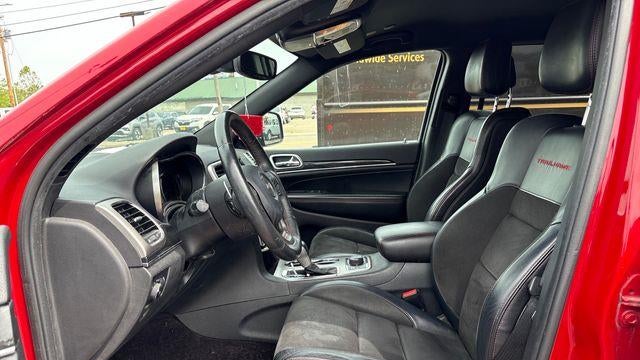 2018 Jeep Grand Cherokee Trailhawk