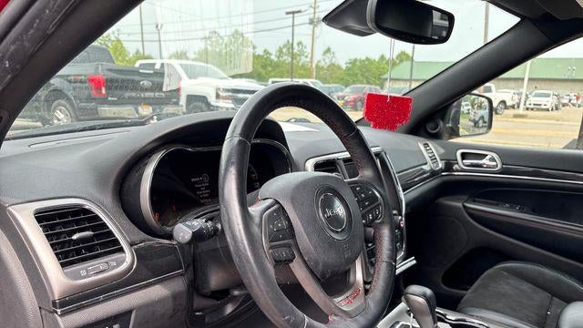 2018 Jeep Grand Cherokee Trailhawk