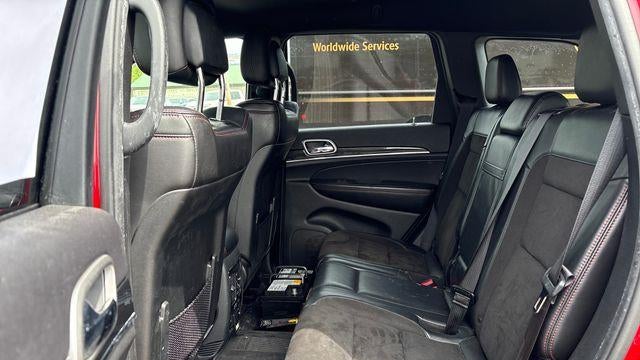 2018 Jeep Grand Cherokee Trailhawk