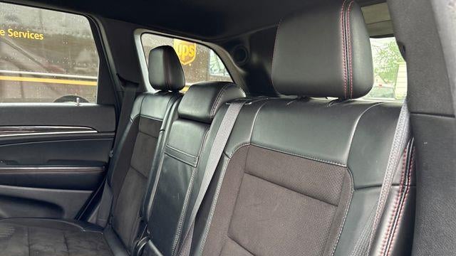 2018 Jeep Grand Cherokee Trailhawk