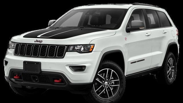 Preowned 2019 Jeep Grand Cherokee Trailhawk for Sale