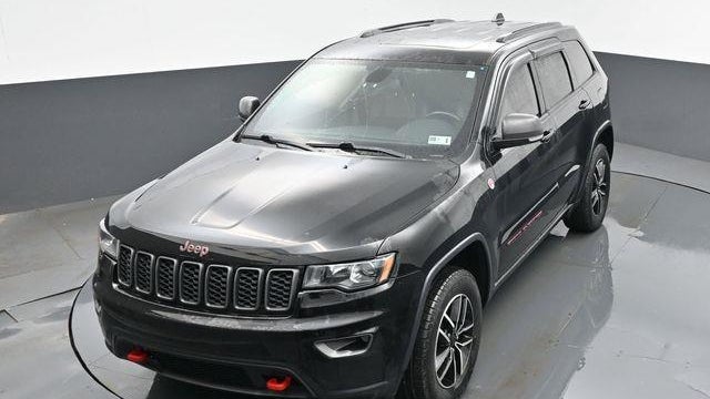 2020 Jeep Grand Cherokee Trailhawk