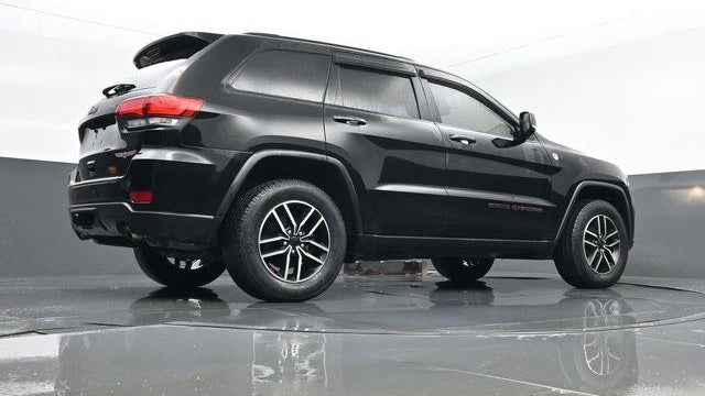 2020 Jeep Grand Cherokee Trailhawk