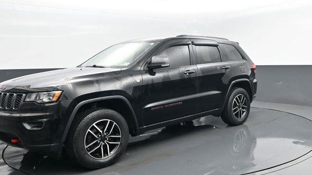 Preowned 2020 Jeep Grand Cherokee Trailhawk for Sale