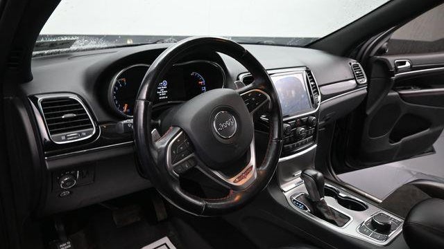 2020 Jeep Grand Cherokee Trailhawk