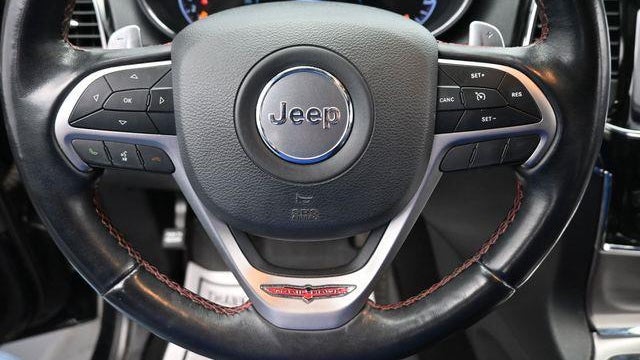2020 Jeep Grand Cherokee Trailhawk