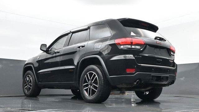 2020 Jeep Grand Cherokee Trailhawk
