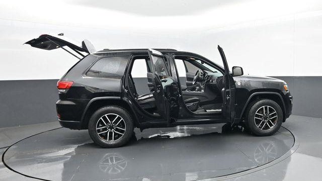2020 Jeep Grand Cherokee Trailhawk