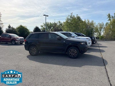 2021 Jeep Grand Cherokee 4X4 Trailhawk 4DR SUV