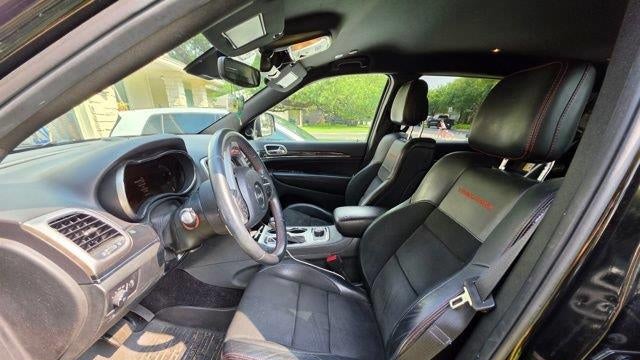 2018 Jeep Grand Cherokee Trailhawk