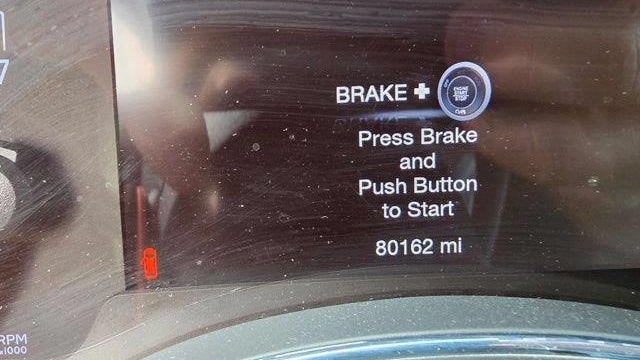 2018 Jeep Grand Cherokee Trailhawk