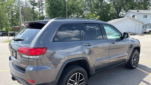 2017 Jeep Grand Cherokee Trailhawk