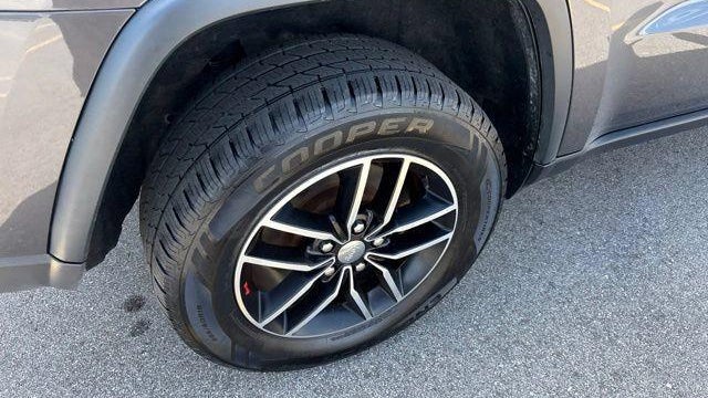 2017 Jeep Grand Cherokee Trailhawk