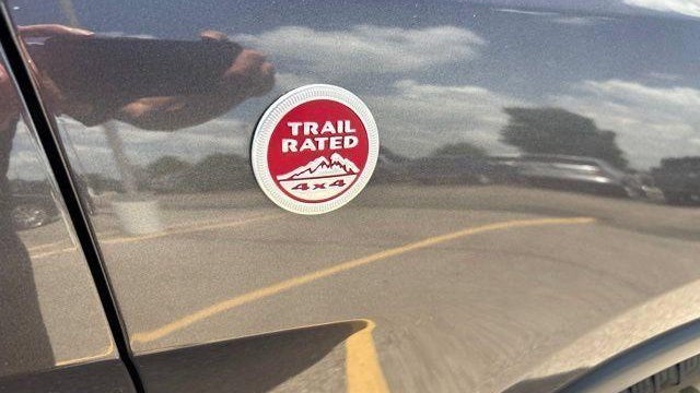 2017 Jeep Grand Cherokee Trailhawk
