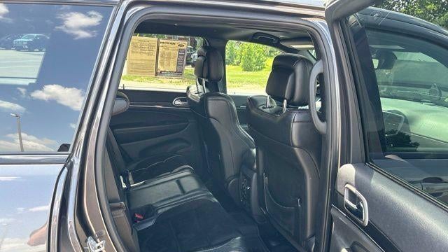 2017 Jeep Grand Cherokee Trailhawk