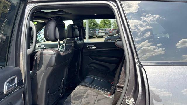 2017 Jeep Grand Cherokee Trailhawk