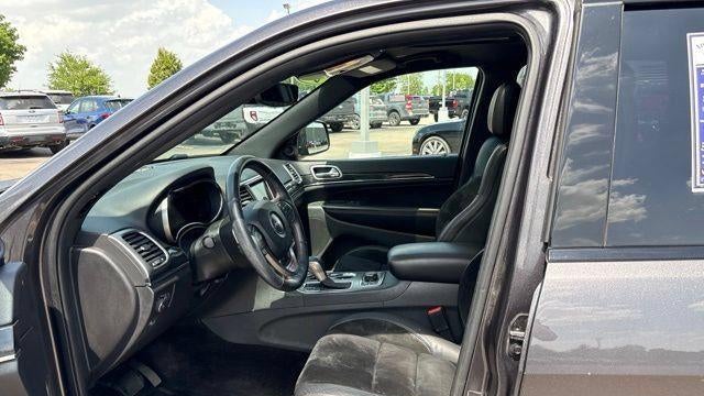 2017 Jeep Grand Cherokee Trailhawk
