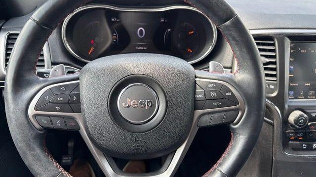2017 Jeep Grand Cherokee Trailhawk