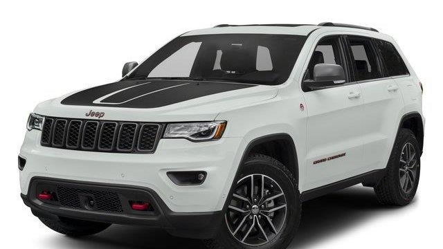 Preowned 2017 Jeep Grand Cherokee Trailhawk for Sale