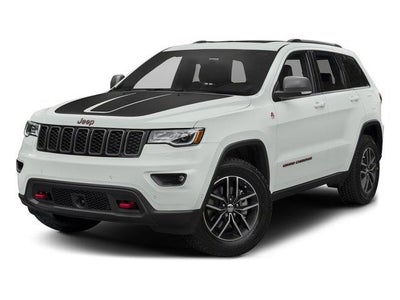 Photo of a 2017 Jeep Grand Cherokee 4X4 Trailhawk 4DR SUV for sale