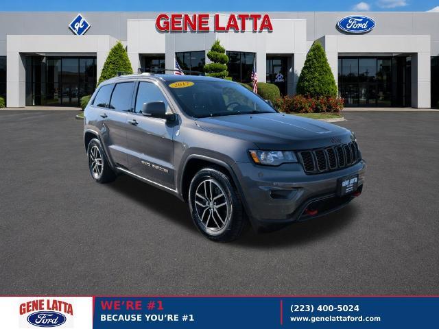 2017 Jeep Cherokee - $17,885
