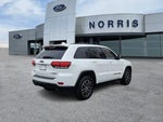 2018 Grand Cherokee Thumbnail 4