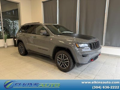 2019 Jeep Grand Cherokee 4X4 Trailhawk 4DR SUV
