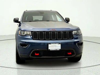 Photo of a 2020 Jeep Grand Cherokee 4X4 Trailhawk 4DR SUV for sale