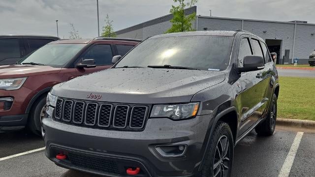 Preowned 2018 Jeep Grand Cherokee Trailhawk for Sale