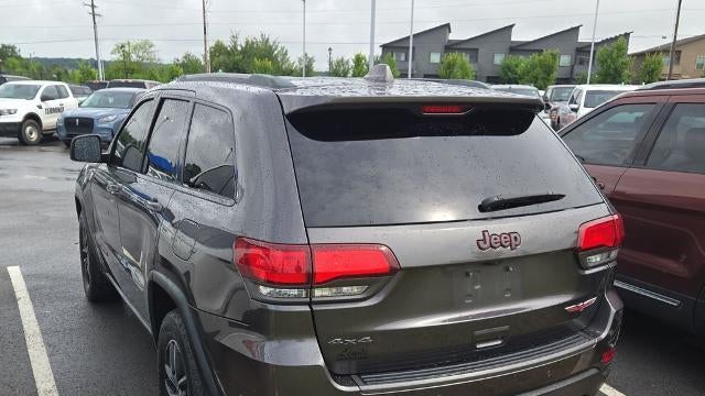 2018 Jeep Grand Cherokee Trailhawk