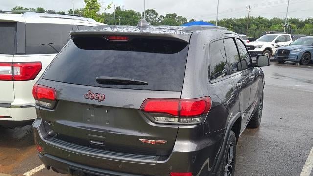 2018 Jeep Grand Cherokee Trailhawk