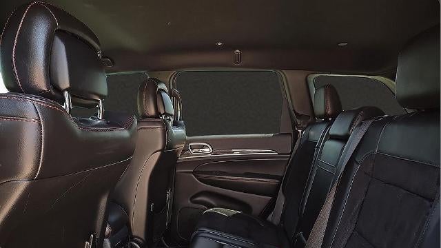 2018 Jeep Grand Cherokee Trailhawk