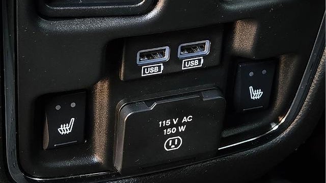 2018 Jeep Grand Cherokee Trailhawk