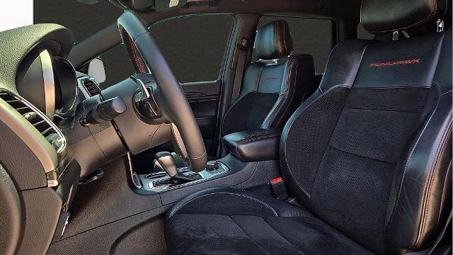 2018 Jeep Grand Cherokee Trailhawk