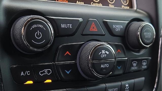 2018 Jeep Grand Cherokee Trailhawk