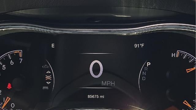2018 Jeep Grand Cherokee Trailhawk