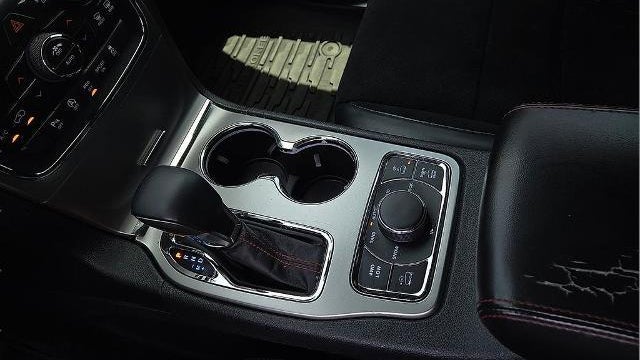 2018 Jeep Grand Cherokee Trailhawk