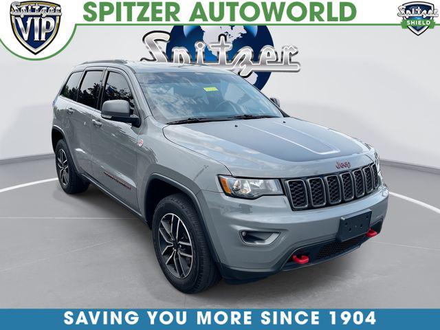 2020 Jeep Cherokee - $17,100