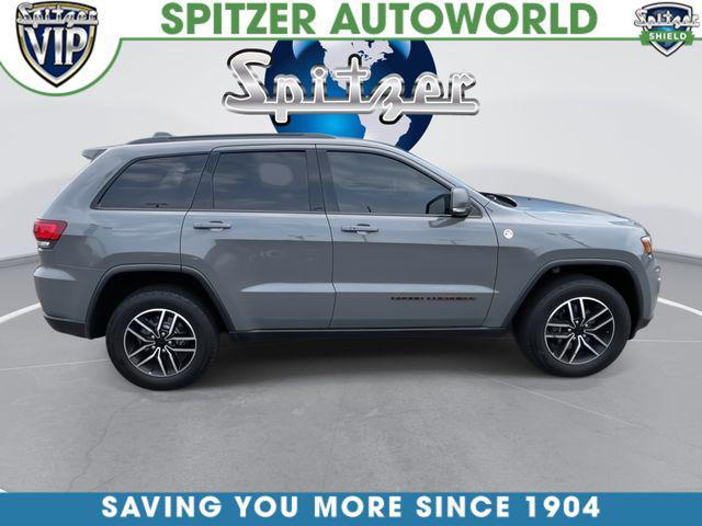 2020 Jeep Cherokee - $17,100