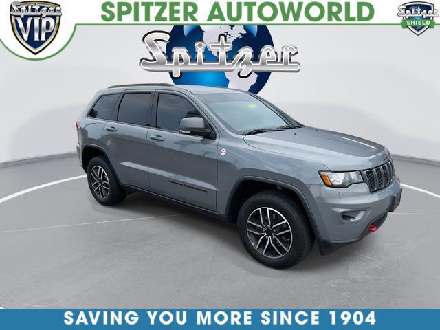 2020 Jeep Cherokee - $17,100