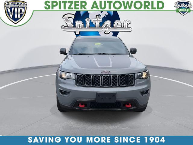 2020 Jeep Cherokee - $17,100