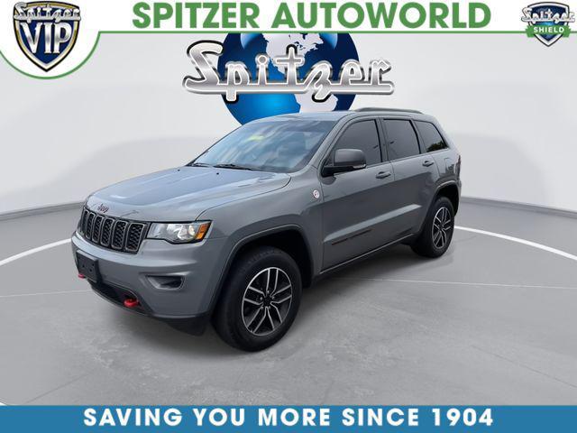 2020 Jeep Cherokee - $17,100