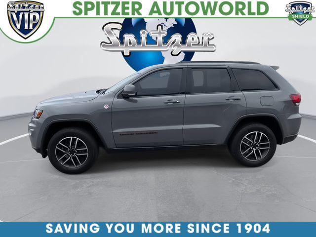 2020 Jeep Cherokee - $17,100
